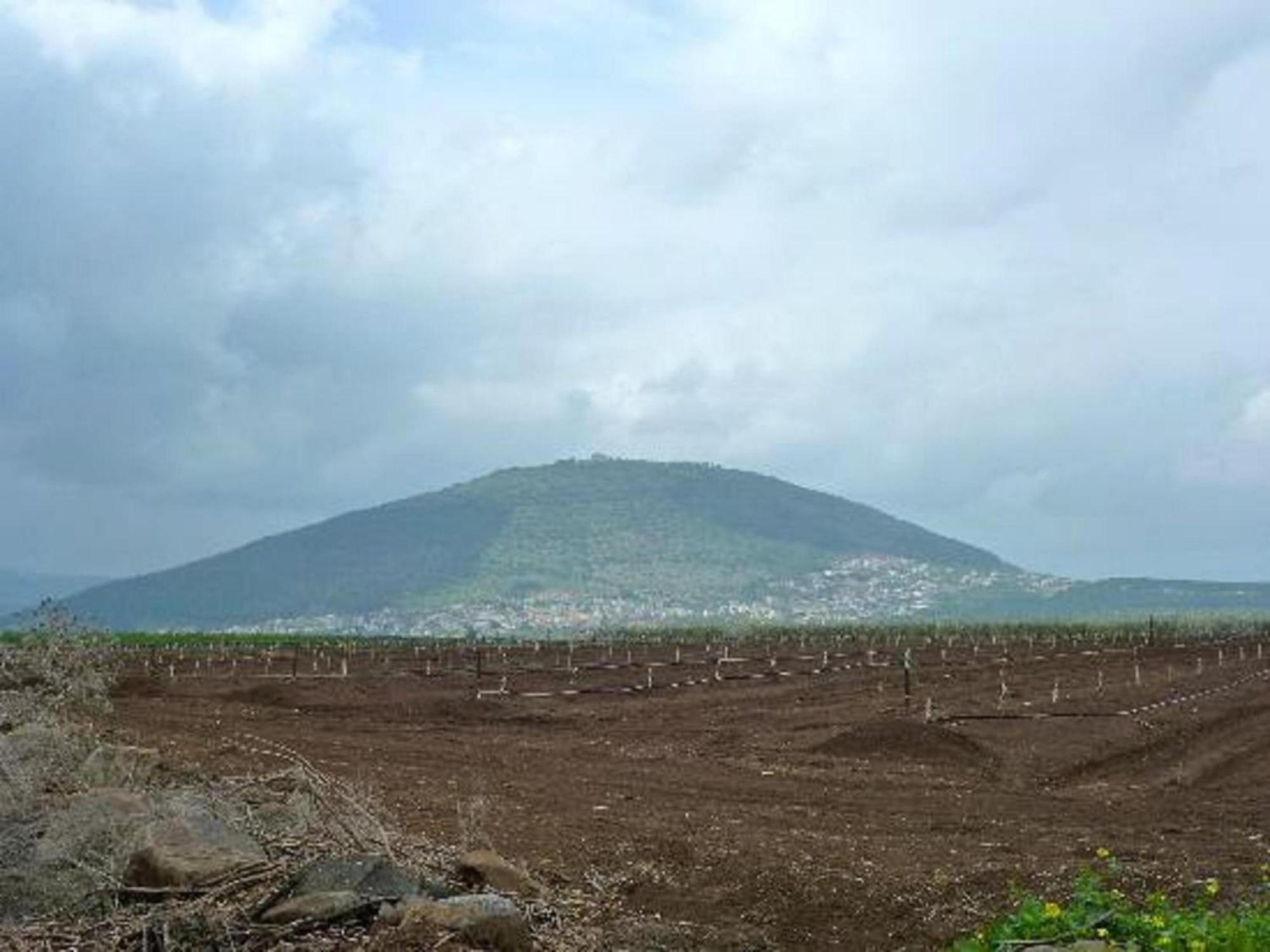 Bar Bakfar Villa Sharona ภายนอก รูปภาพ