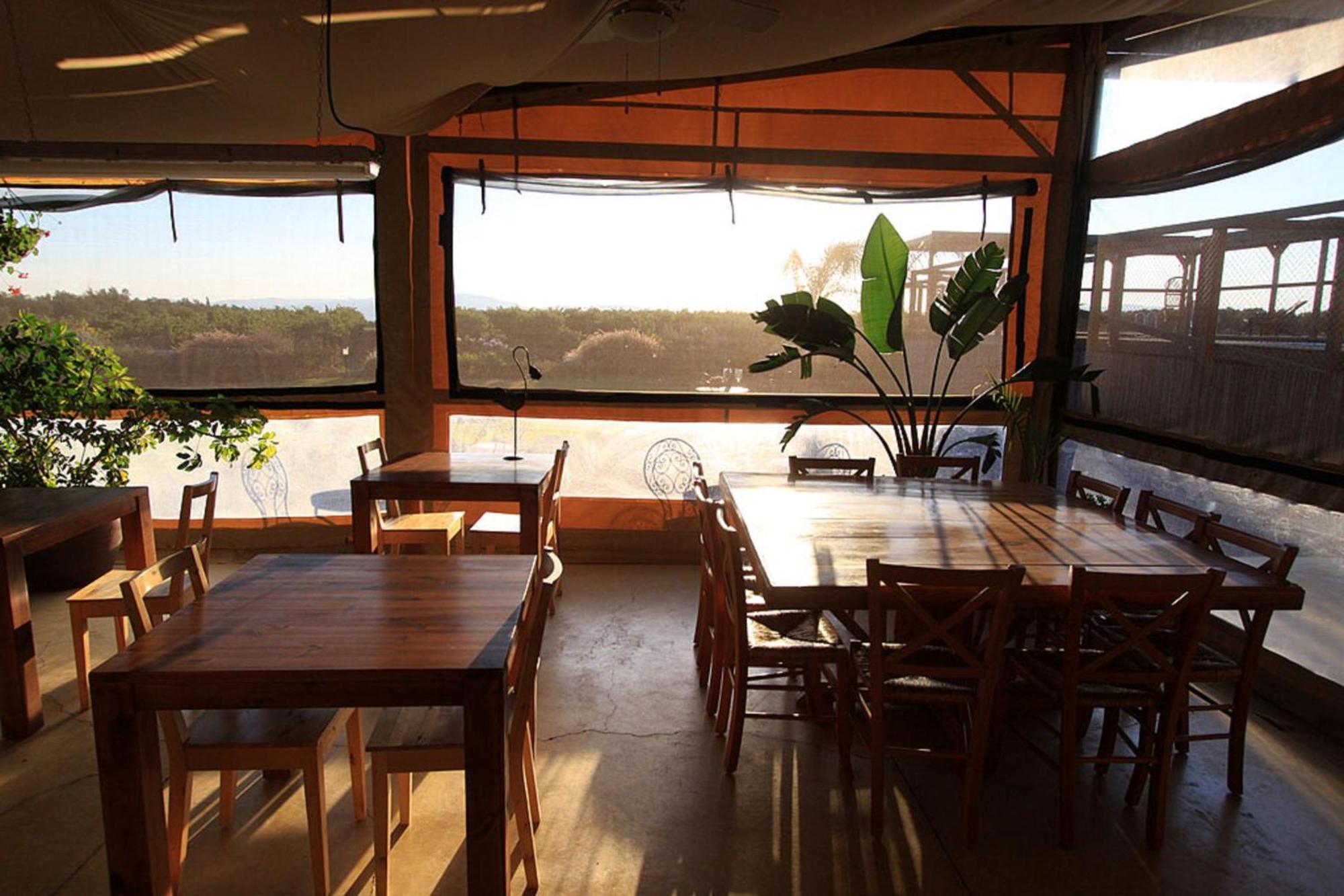 Bar Bakfar Villa Sharona ภายนอก รูปภาพ
