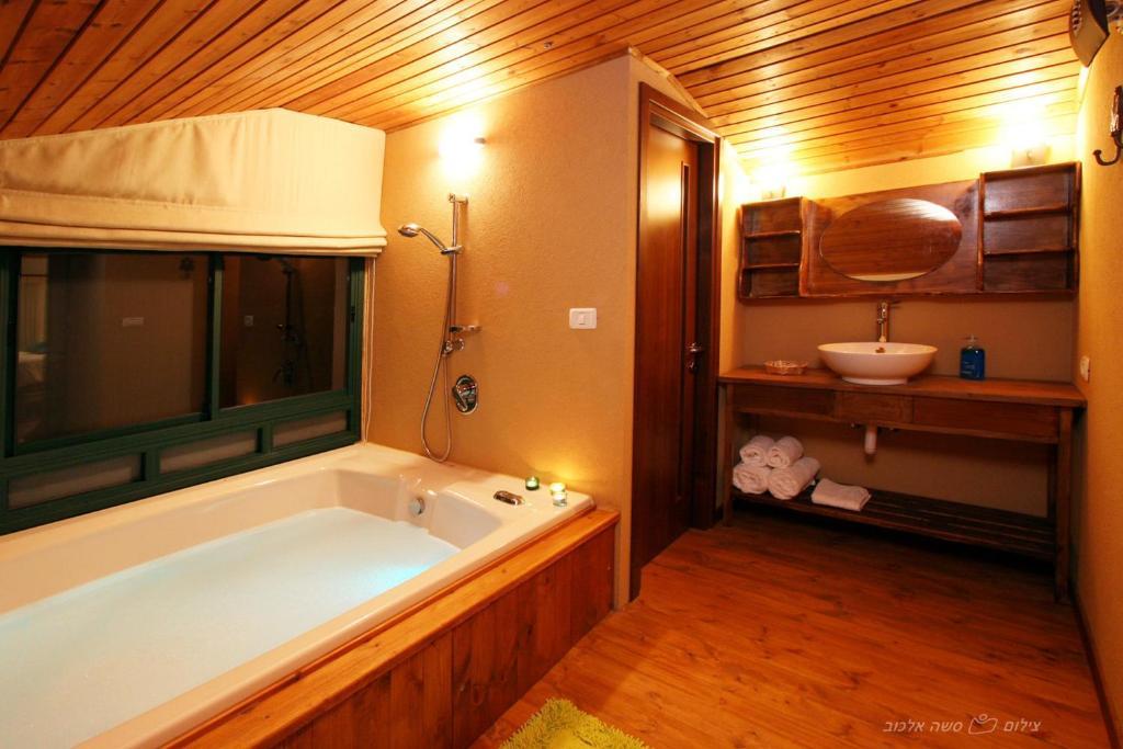 Bar Bakfar Villa Sharona ห้อง รูปภาพ