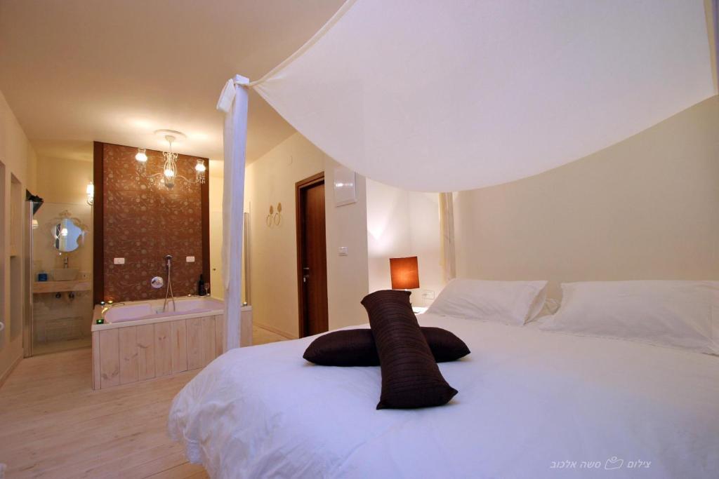Bar Bakfar Villa Sharona ห้อง รูปภาพ