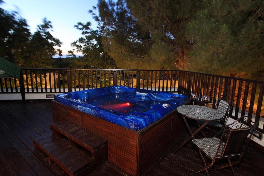 Bar Bakfar Villa Sharona ห้อง รูปภาพ
