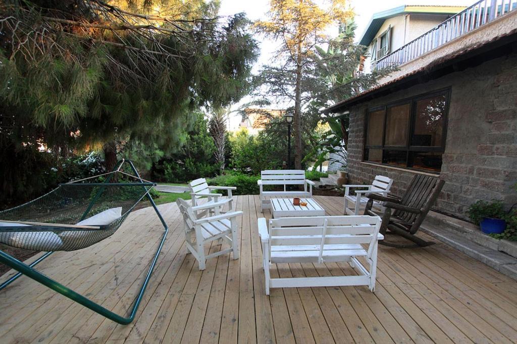 Bar Bakfar Villa Sharona ห้อง รูปภาพ