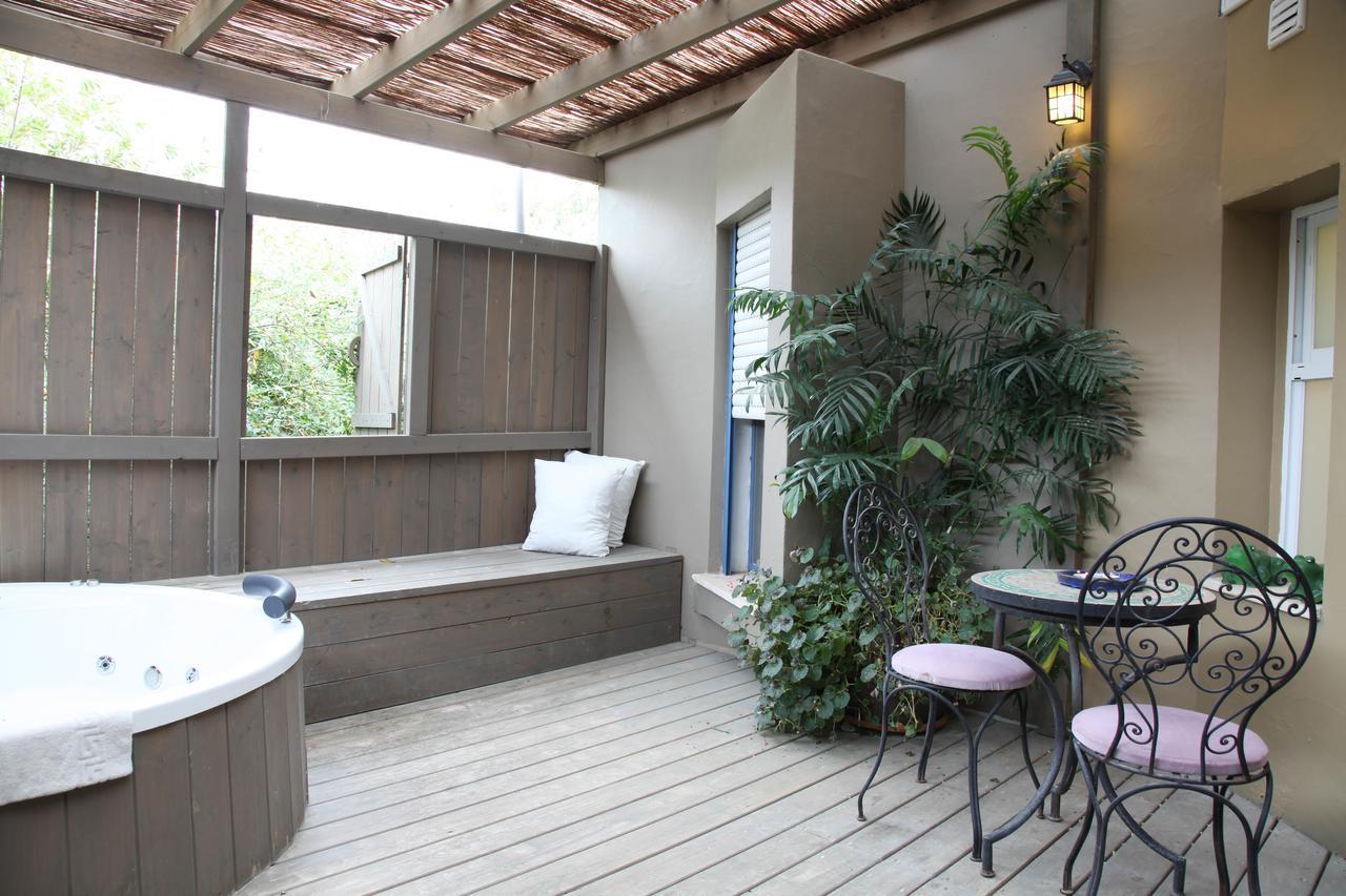 Bar Bakfar Villa Sharona ภายนอก รูปภาพ